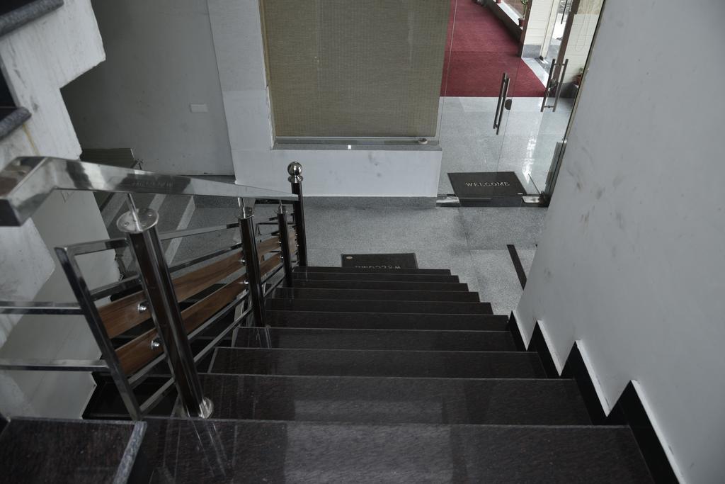 Hill Paradise Hotel Nagchala Zewnętrze zdjęcie