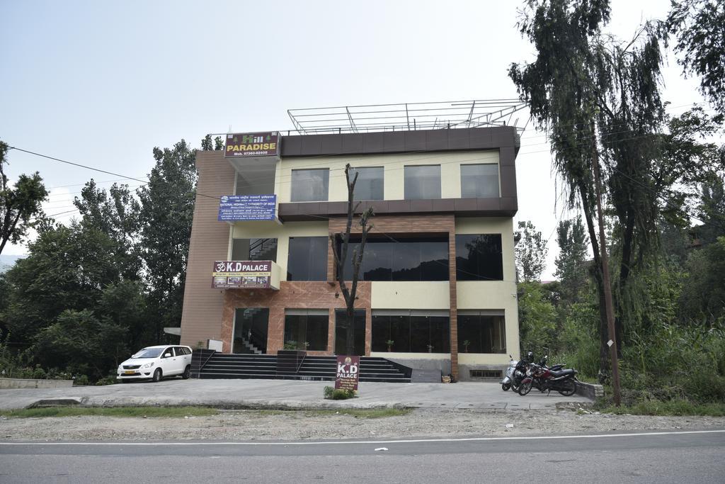 Hill Paradise Hotel Nagchala Zewnętrze zdjęcie
